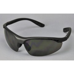 ProVision® Kool Daddy™ Bifocal Black Frame - Gray Lens 2.5 Diopter